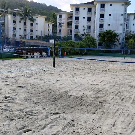 Apartamento Wembley Tenis - Toninhas - Ubatuba-2